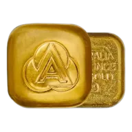 1oz Ainslie Gold Bullion
