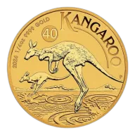 2026 1/4 oz Australian Kangaroo Gold Coin
