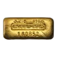 100g Gold Bar