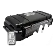 Metalor 100g Silver Bar Starter Kit