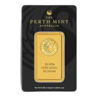 50g Gold Bar