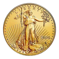 2026 American Gold Eagle 1/4 oz Uncirculated