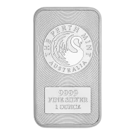 1 oz Silver Bar