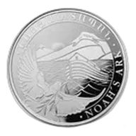 2026 Armenia 10 oz Silver 5000 Drams Noah's Ark BU