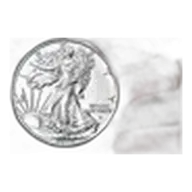 2026 1 oz Silver Eagle - w/Harris Holder, American Flag & Eagle