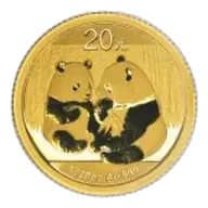 1/20 oz Panda