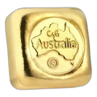 2 oz CPG Gold Bar