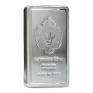 10 oz Scottsdale Stacker Silver Bar