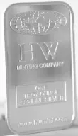 1 oz HW Minting Company Silver Bar