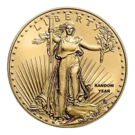 1 oz American Eagle Gold Coin