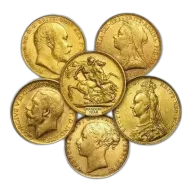 British Sovereign Gold Coin