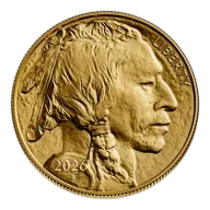 2026 American Gold Buffalo 1 oz (BU)
