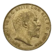 Full Sovereign Gold Coin
