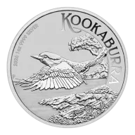 2026 Australian Silver Kookaburra 1 oz