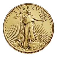 1/10 oz American Gold Eagle