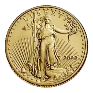1/4 oz American Gold Eagle