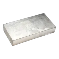 100 oz Engelhard Silver Bar (Secondary Market, Varied Designs)