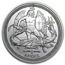 Isle of Man Angel