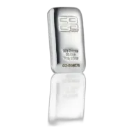 100g Silver Bar