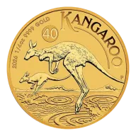 Kangaroo 1/4oz Gold Coin 2026