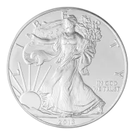 1 oz American Silver Eagle
