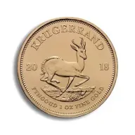 SA Mint Krugerrand