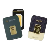 20 Gram Gold Bar - Random Branded Names