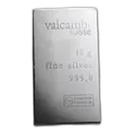 Pre-Owned 10g Silver Bar