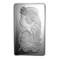 250 gram Silver Bar - PAMP Suisse (Fortuna, In Capsule w/Assay)
