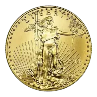 1 oz American Gold Eagle Coin