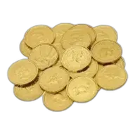 Gold Kangaroo Nugget 0.05 oz Coin Best Value (Minty)