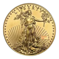 1 oz American Gold Eagle Coin(Random Year)