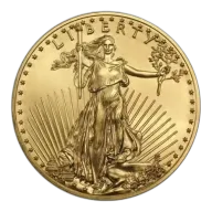 1/2 oz American Eagle Gold Coin
