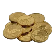 1/4oz Gold Coin Dealers Choice