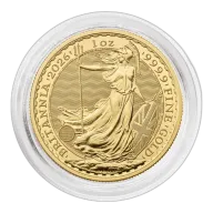 1 oz Britannia Gold Coin