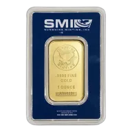 1 oz Gold Bar