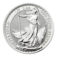 The Best Value Britannia 1oz Silver Bullion Coin