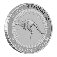 1oz Platinum Coin - Perth Mint Kangaroo 2026