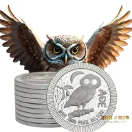 Athenian Owl