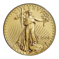 American Gold Eagle 1 oz (Varied Year)