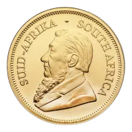 2023 South Africa 1/2 oz Gold Krugerrand BU