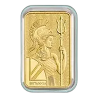 5 Gram Goldbar | Royal Mint - Merry Christmas