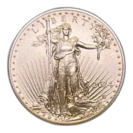 1/2 oz American Eagle Gold Coin