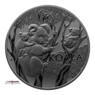 1 oz Koala Silver Coin