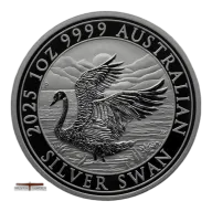 1 oz Swan