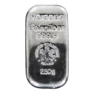 250g Silver Bar