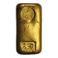5 oz Gold Bar