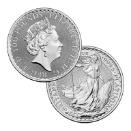 Royal Mint Platinum Britannia (Any Year)