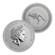 Australian Platinum Kangaroos (Any Year)