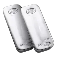 100oz Asahi Silver Bar